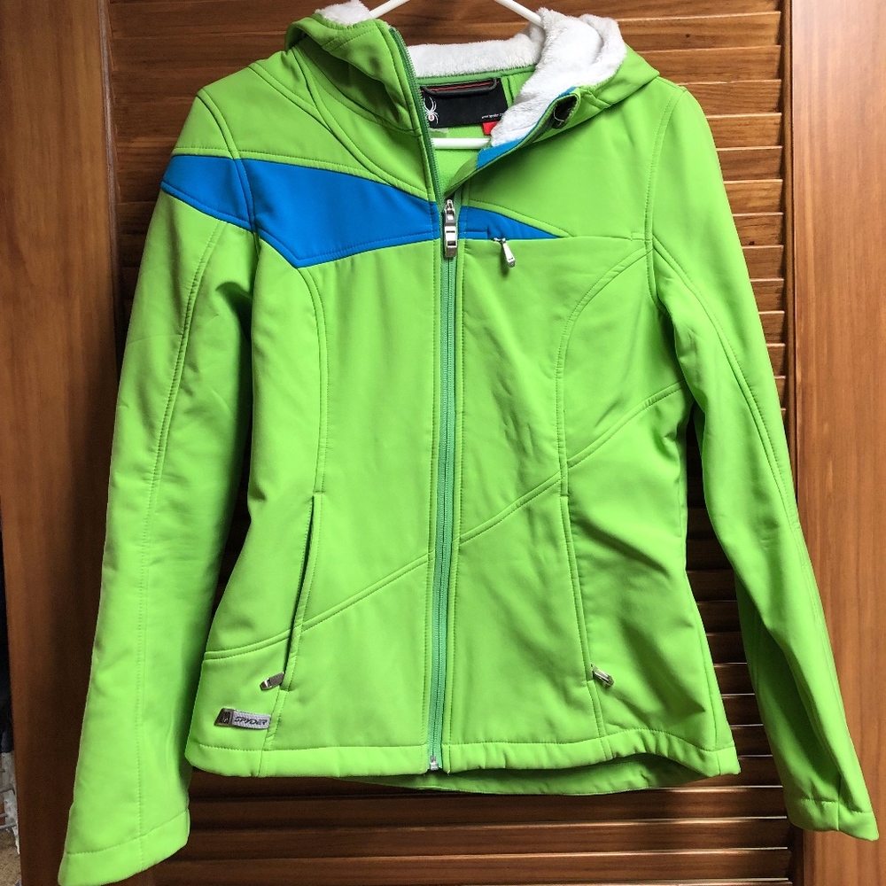 Spyder Jacket